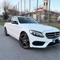 Classe c 200 blue-tech