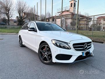 Classe c 200 blue-tech