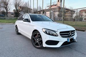 Classe c 200 blue-tech