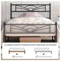 Letti strutture Giroletto singolo