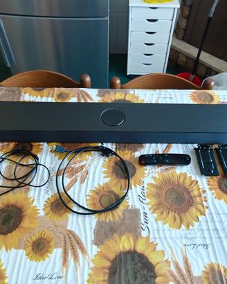 LG S90QY Soundbar 570W 5.1.3 Canali e Subwoofer