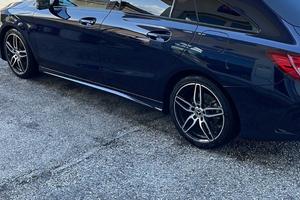 Mercedes cla s.b. 200