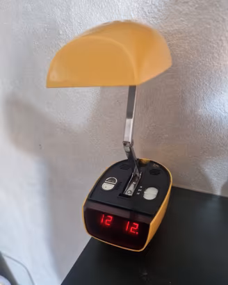 lampada orologio  Timco Hong Kong 