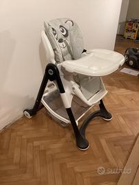 Seggiolone Cam pappa Campione
