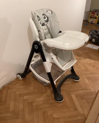 Seggiolone Cam pappa Campione