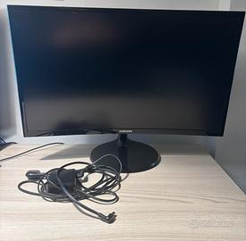 Samsung 24" Full HD LCD LED Monitor Curvo 1800R