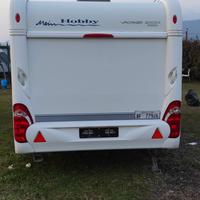 hobby de luxe 540