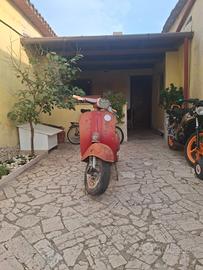 vespa 50 farò tondo 65'