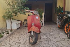 vespa 50 farò tondo 65'