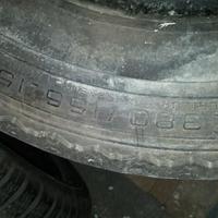 Michelin 155 xas 380 15 per auto da collezione