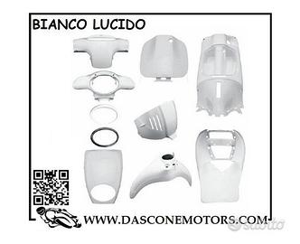 Kit carene Aprilia Scarabeo 50 100 2001 2012