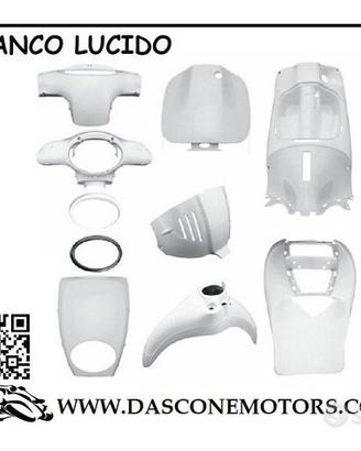 Kit carene Aprilia Scarabeo 50 100 2001 2012