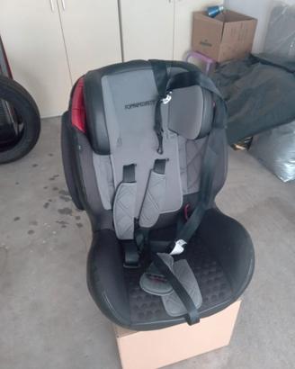 seggiolino per auto Foppapedretti, sistema Isofix