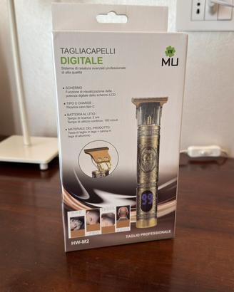Tagliacapelli macchinetta nuovo