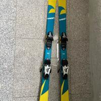 sci  alpino altezza 140