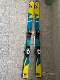 sci  alpino altezza 140