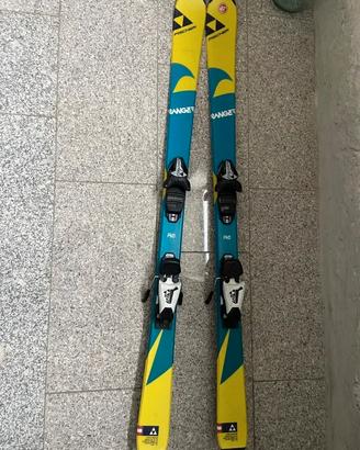 sci  alpino altezza 140