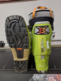 scarponi da scialpinismo Garmont mis. 25.5