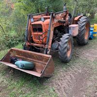 Trattore Fiat 415 DT