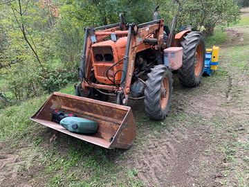 Trattore Fiat 415 DT