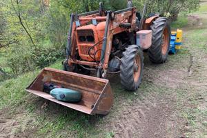 Trattore Fiat 415 DT