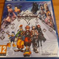 videogioco kingdom hearts hd 2.8 ps4
