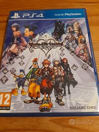 videogioco kingdom hearts hd 2.8 ps4