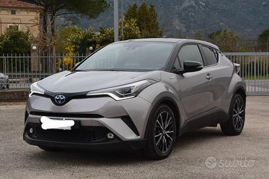  Toyota CHR Hybrid 2.0 