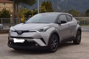  Toyota CHR Hybrid 2.0 