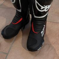 Stivali moto BERIK tag.42