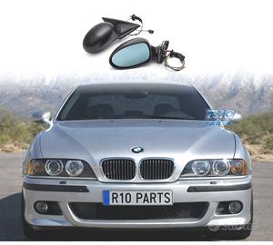 SPECCHIETTI RETROVISORI PER BMW SERIE 5 E39 LOOK M