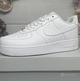 Nike Air Force 1 nuove originali numero 41 sneaker