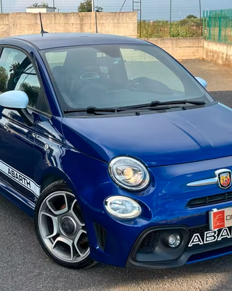 Abarth 595 1.4 Turbo T-Jet 165 CV Turismo