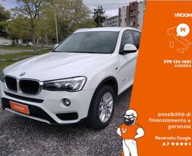 BMW X3 xDrive20d Business Advantage GANCIO TR...