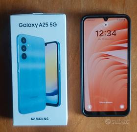 Samsung Galaxy A25 5g (256Gb - 8Gb)