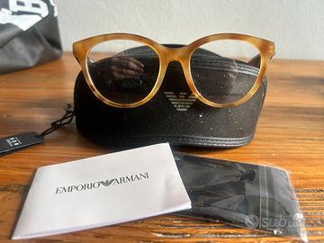 Occhiali emporio armani