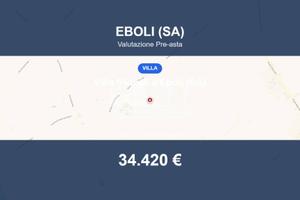 Immobile in asta di 113 m² a Eboli