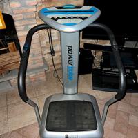 Pedana vibrante Power Pulse – Vibrotrainer fitness