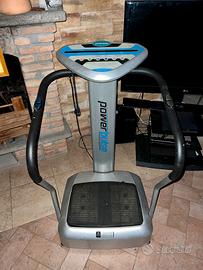 Pedana vibrante Power Pulse – Vibrotrainer fitness