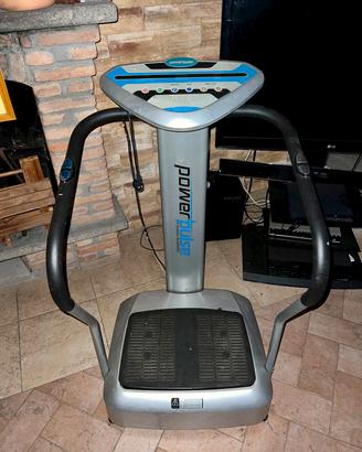 Pedana vibrante Power Pulse – Vibrotrainer fitness
