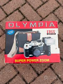 Macchina fotografica OLYMPIA.