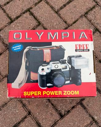 Macchina fotografica OLYMPIA.