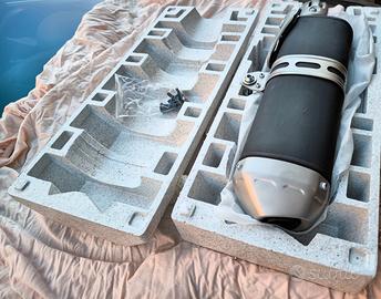 Yamaha tenere' world raid  700