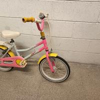 Bicicletta Barbie