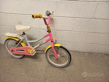 Bicicletta Barbie