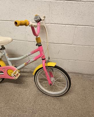 Bicicletta Barbie
