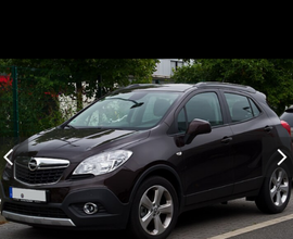 Opel Mokka 1 serie