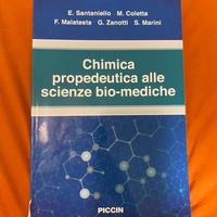 Chimica e propedeutica alle scienze bio mediche