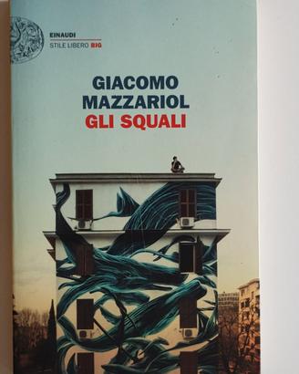 Gli squali di Giacomo Mazzariol
