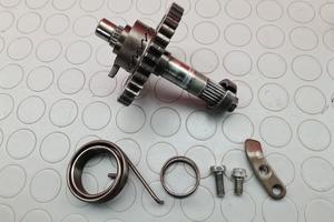ALBERO AVVIAMENTO HONDA CRF 250 2011 2010 CRE F 20